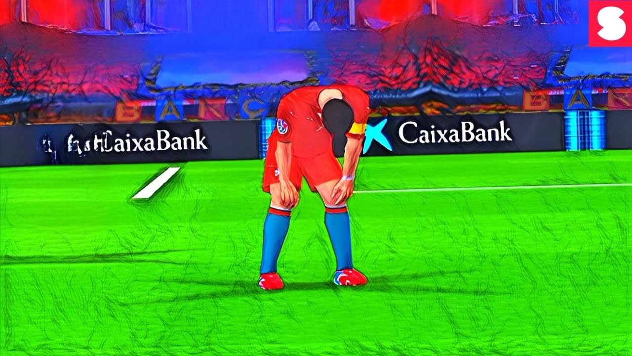 MIMPI BURUK!? Portugal Kalah di Laga Pertama Euro 2028! | PES 2026 PPSSPP #9