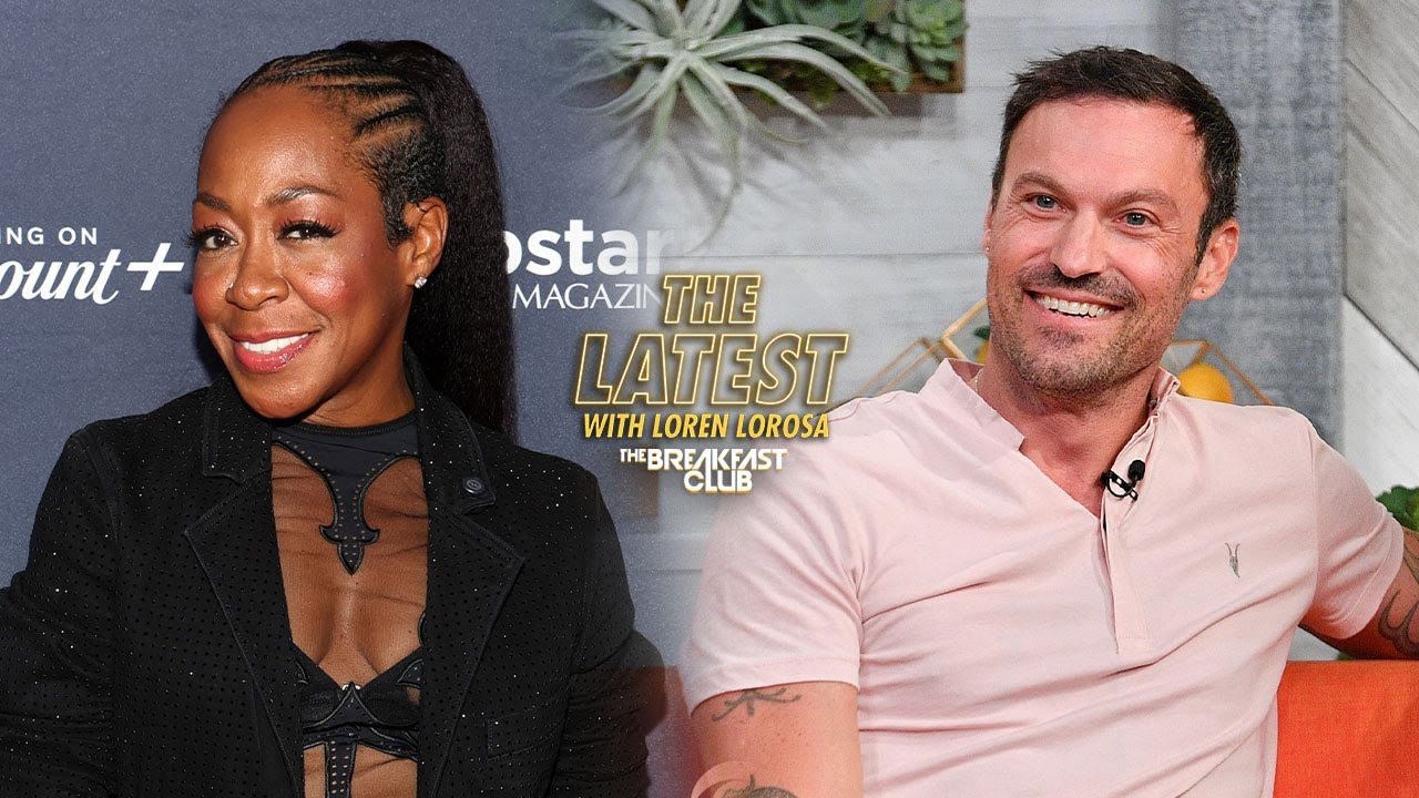Brian Austin Green Says Tichina Arnold Wanted To Hide Their 90s Romance