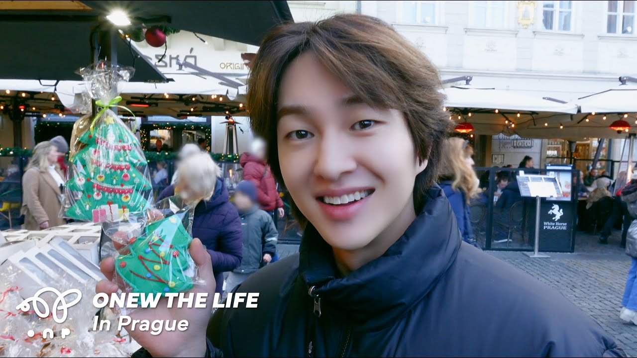 ONEW THE LIFE l EP.1 🇨🇿체코아웃 잘 했는지 체코해 봐✔