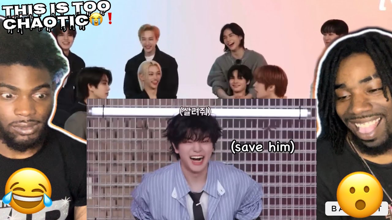 Забавные моменты Stray Kids, которые стоит посмотреть, пока мы ждем возвращения РЕАКЦИЯ!!!