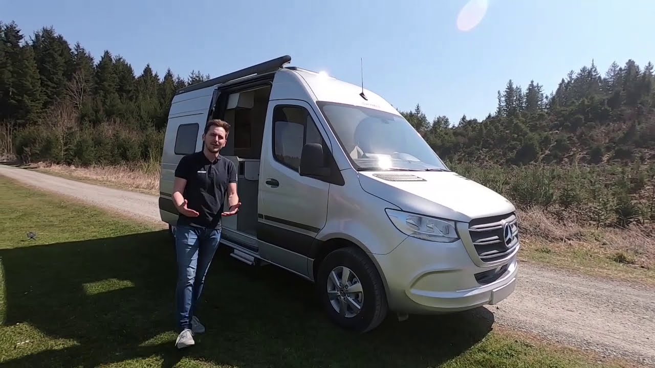 HYMER Produkt Insights // Kurzvorstellung des HYMER Free S 600