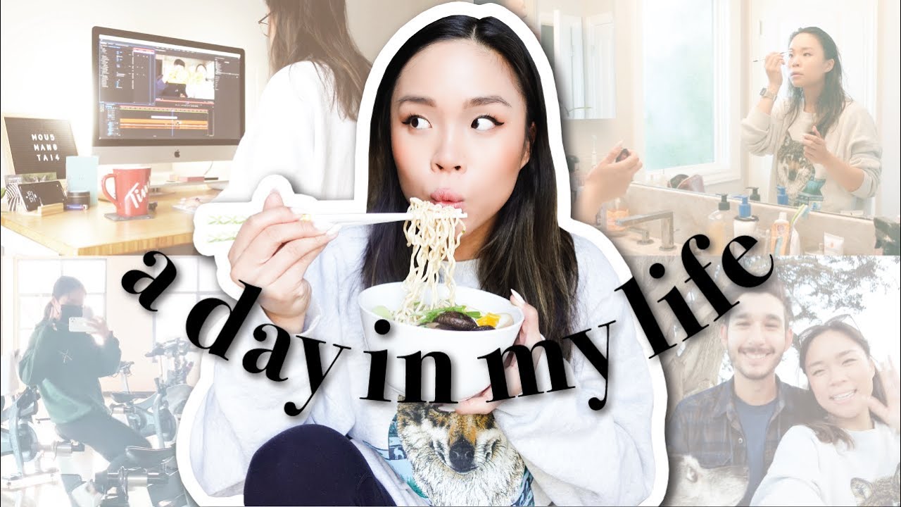cantonese vlog: a day in my life