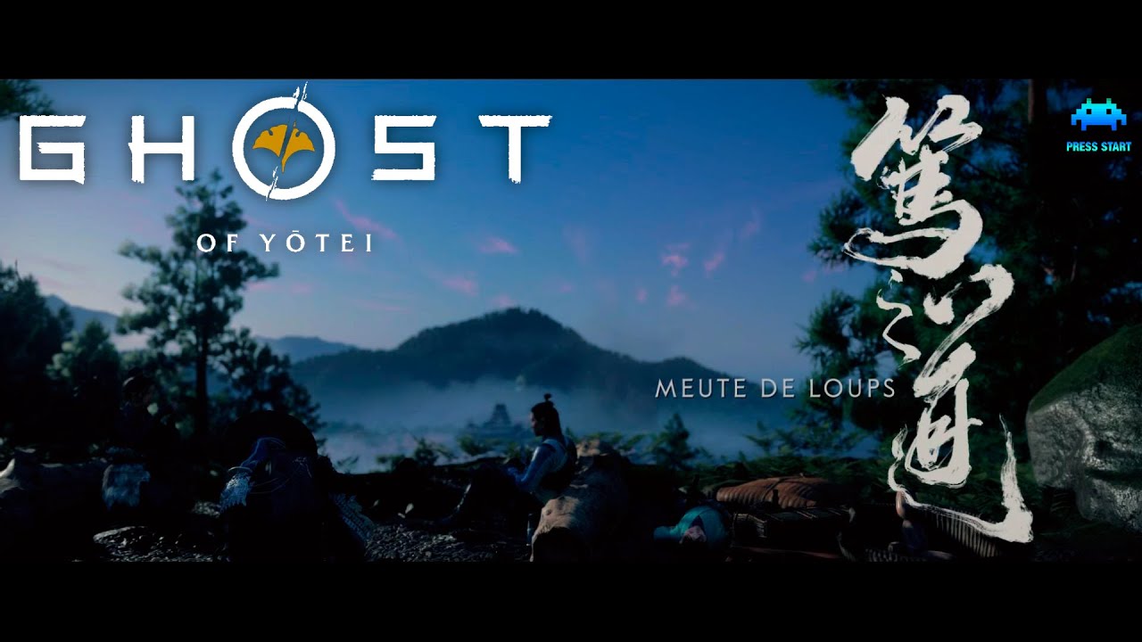 #20 GHOST OF YOTEI : MEUTE DE LOUPS