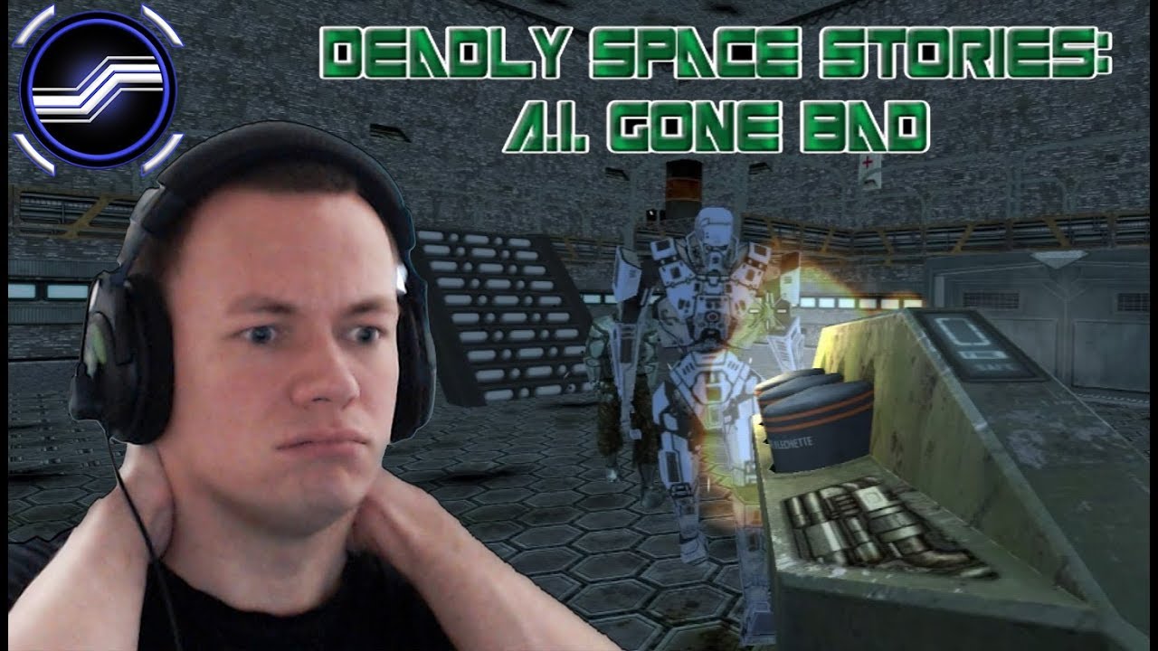 Deadly Space Stories (A.I Gone Bad!)