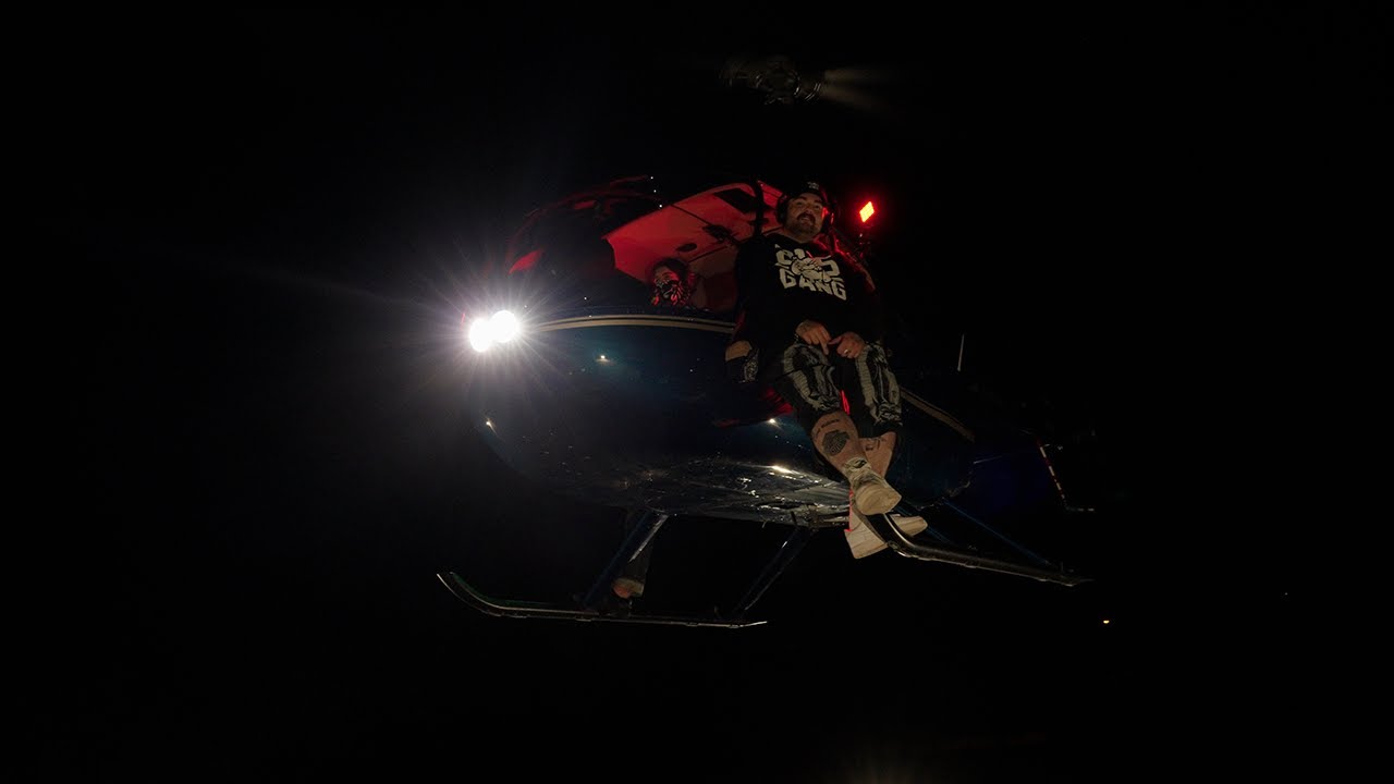 Bedoes 2115 - Helikopter w ogniu REUPLOAD WAKACJE 2025 █▬█&nbsp;█&nbsp;▀█▀