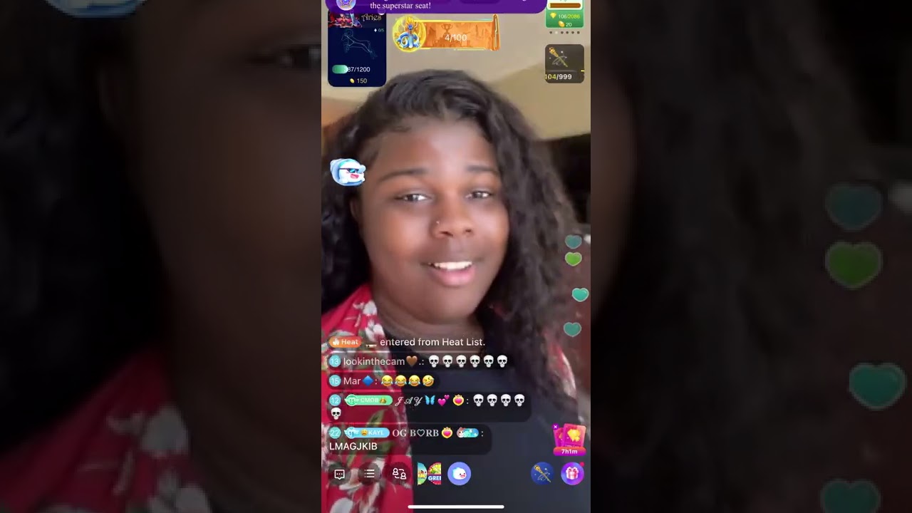 4/3/21 Weluvche’s Live , Discussing Celebrities , Linking Up With Jaybies & Merm