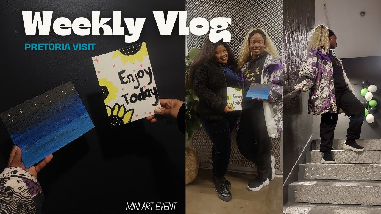 Just Another Vloggy Vlog Ep. 4