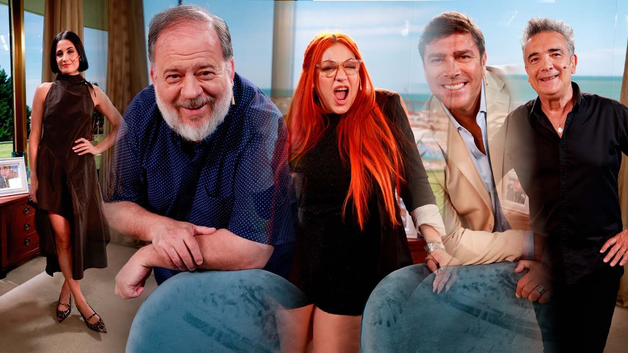 Puro nivel: los deslumbrantes looks de los invitados de Juana para su #mesaza