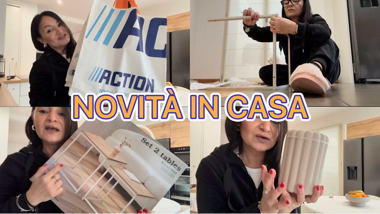 CAMBIO LOOK IN ALCUNI ANGOLI DELLA CASA😜