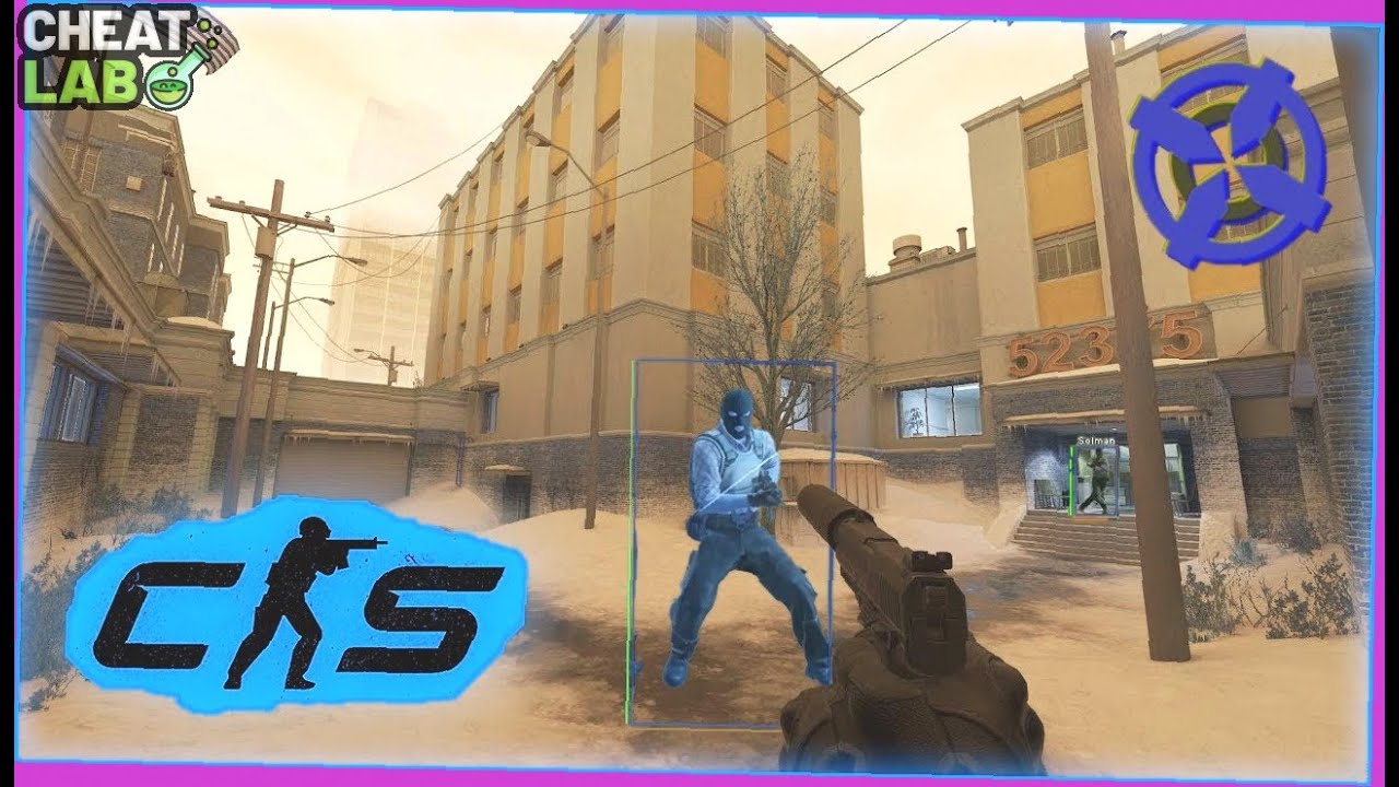 CS2 Limited Beta: Cheating with Aimware.net's Ragebot & Legitbot