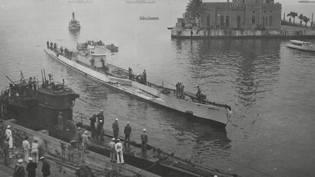 U-530: il sottomarino segreto di Hitler, fuggito in Argentina