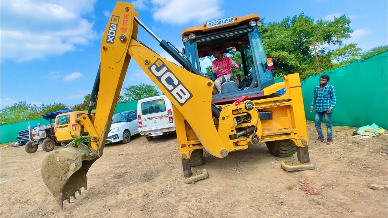 1500 hrs में परेशानी | कम्पनी का सिर्फ़ नाम है Under Warranty JCB Boom Failed | Low Quality Machine