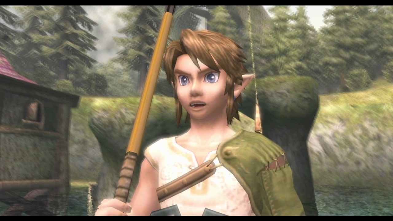 Lets Play - The Legend of Zelda Twilight Princess Ep: 2