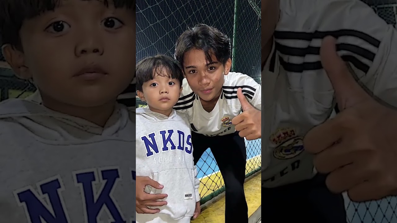 albi with bagus dan yonas 😁