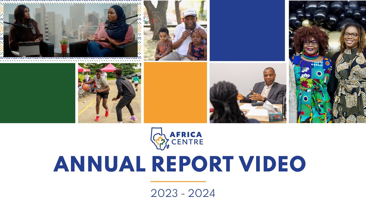 A Year of Impact: Africa Centre 2023-2024
