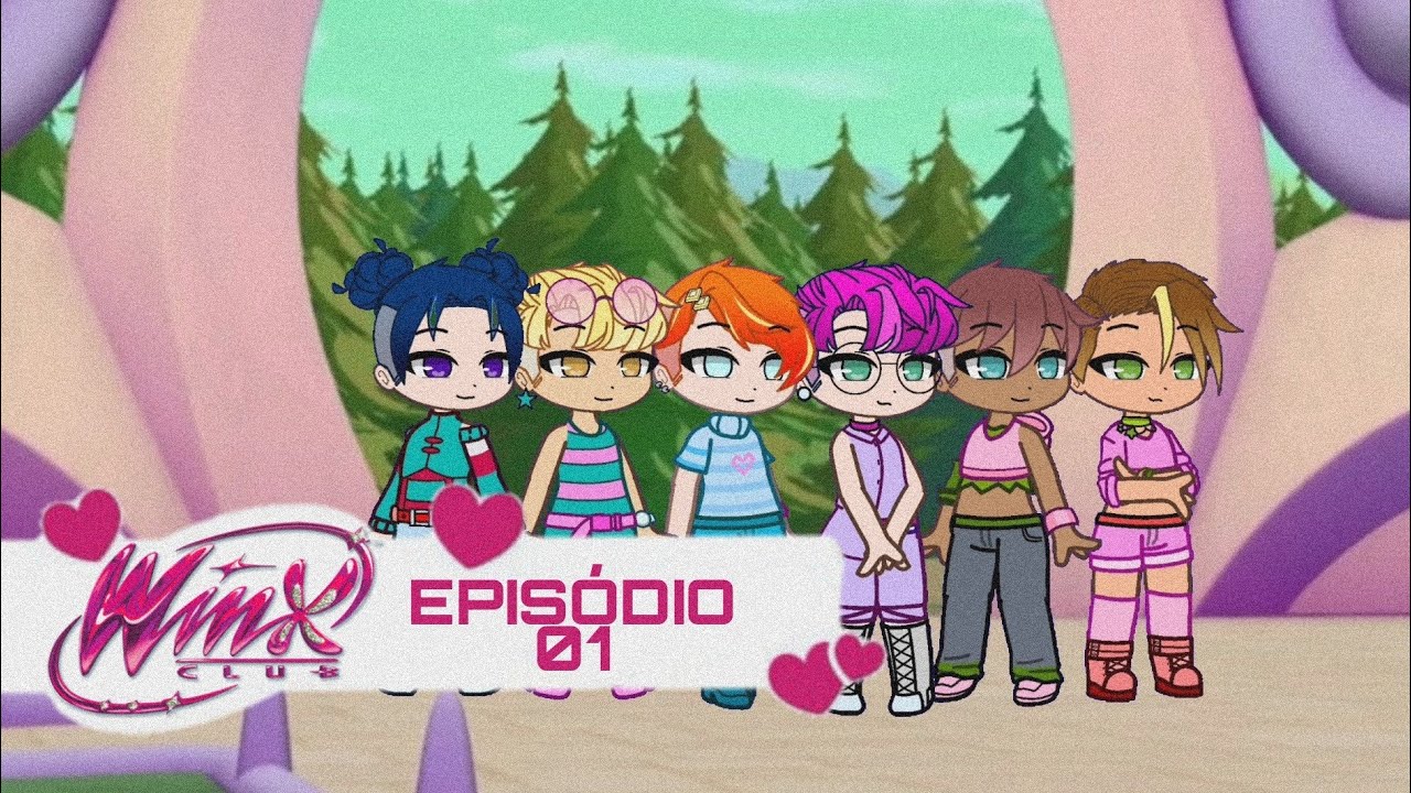 The Winx Club: 1 Temporada - Ep 01| Winx