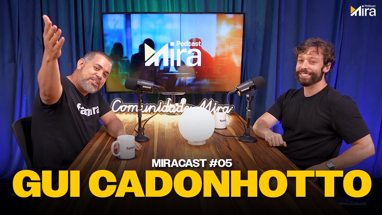 TESOURO RENDA+ 2065: O investimento da d&eacute;cada? 🚀 (Miracast com Gui Cadonhotto)