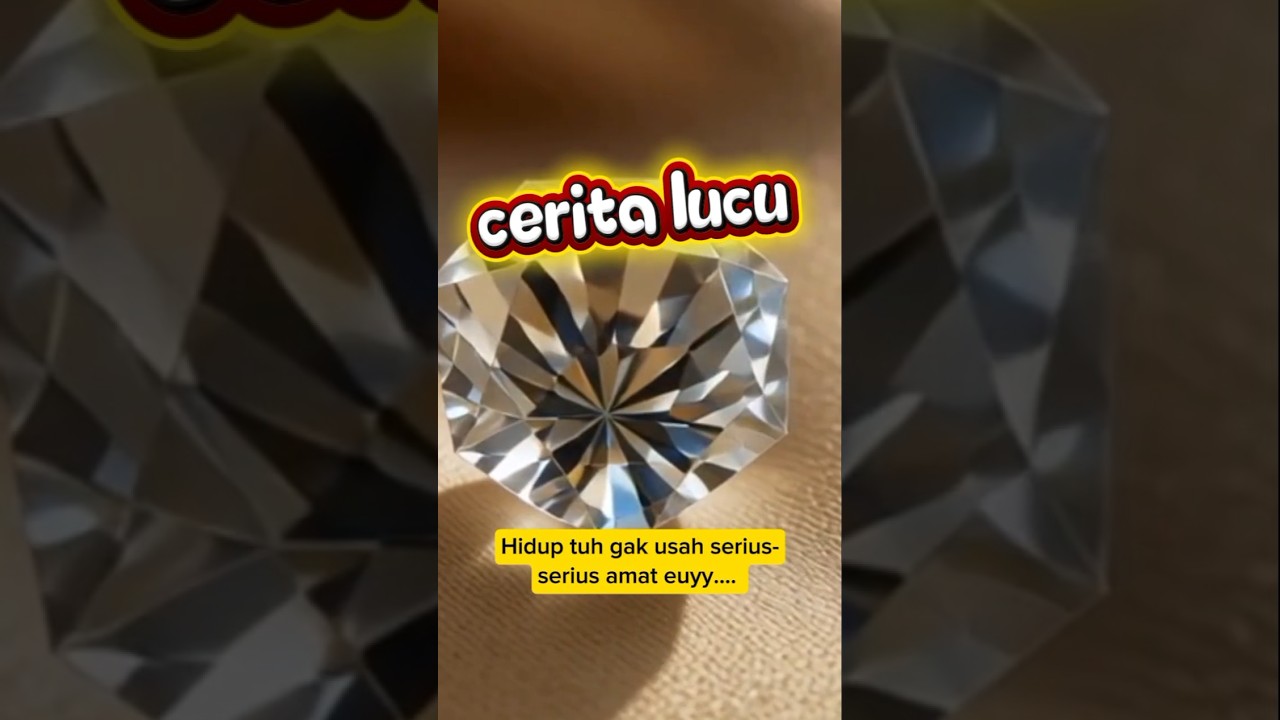 Comic sunda Hidup Teu Kudu Serius euy 😂 