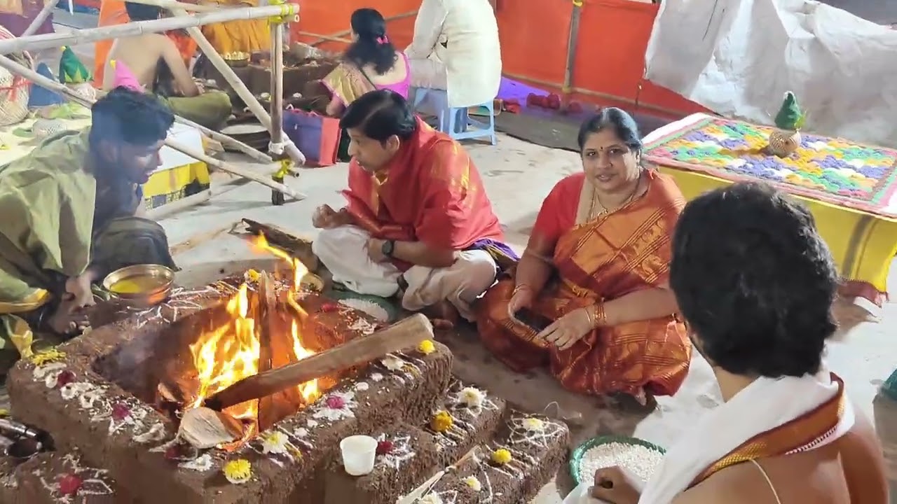 Lakshmi Ganapati Homam 2024