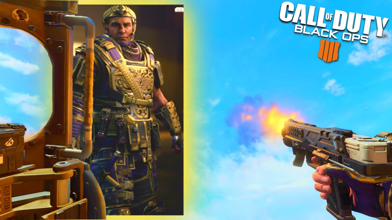 EL CALVO EN ACCIÓN!! "AJAX"🔥 (EL MEJOR ESPECIALISTA #5) COD BO4| JuanCaAP