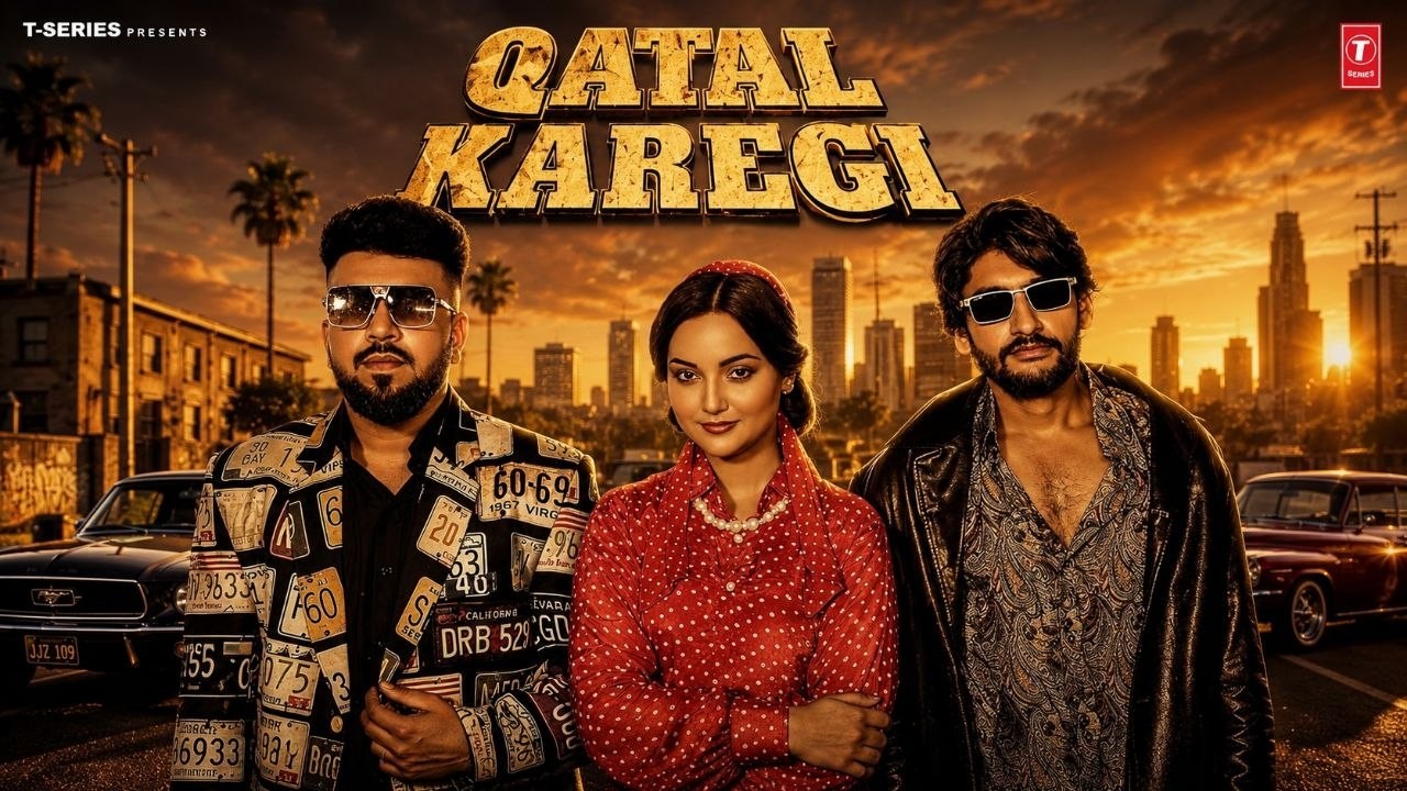 Qatal Karegi (Official Video) Bali Sharma | Shiqaari | Mannu | Annie | New Haryanvi Video Song 2026