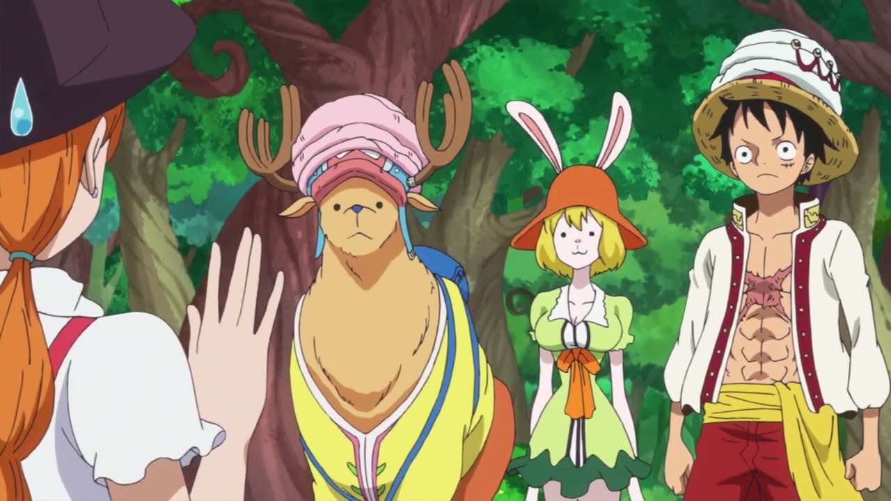Talking Animals With Hats (Dub)