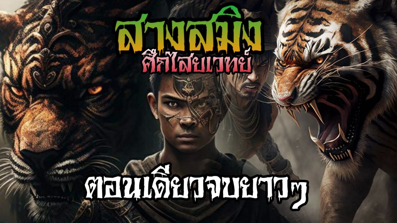 สางสมิง..ศึกไสยเวทย์ ตอนเดียวจบแบบจุใจ @uthaitip4246