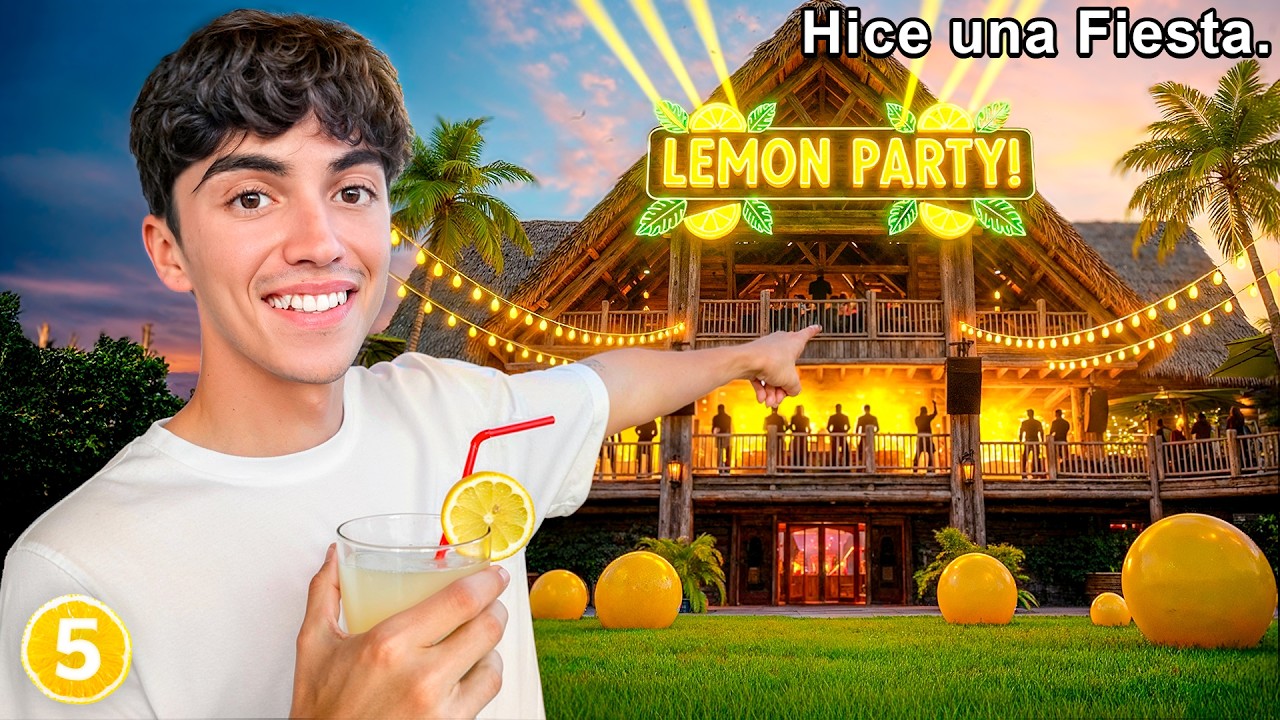 De Un Limón a 10.000€ en 7 Días - Día 5
