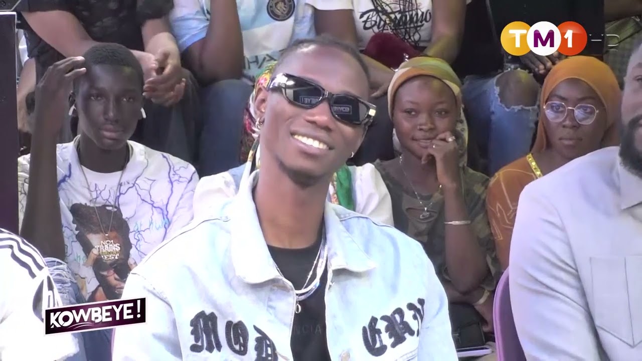 Kowbeye du 8 février 2025 avec Dr Keb, Seyba Kanouté, Traoré Kobali et Papi le comédien