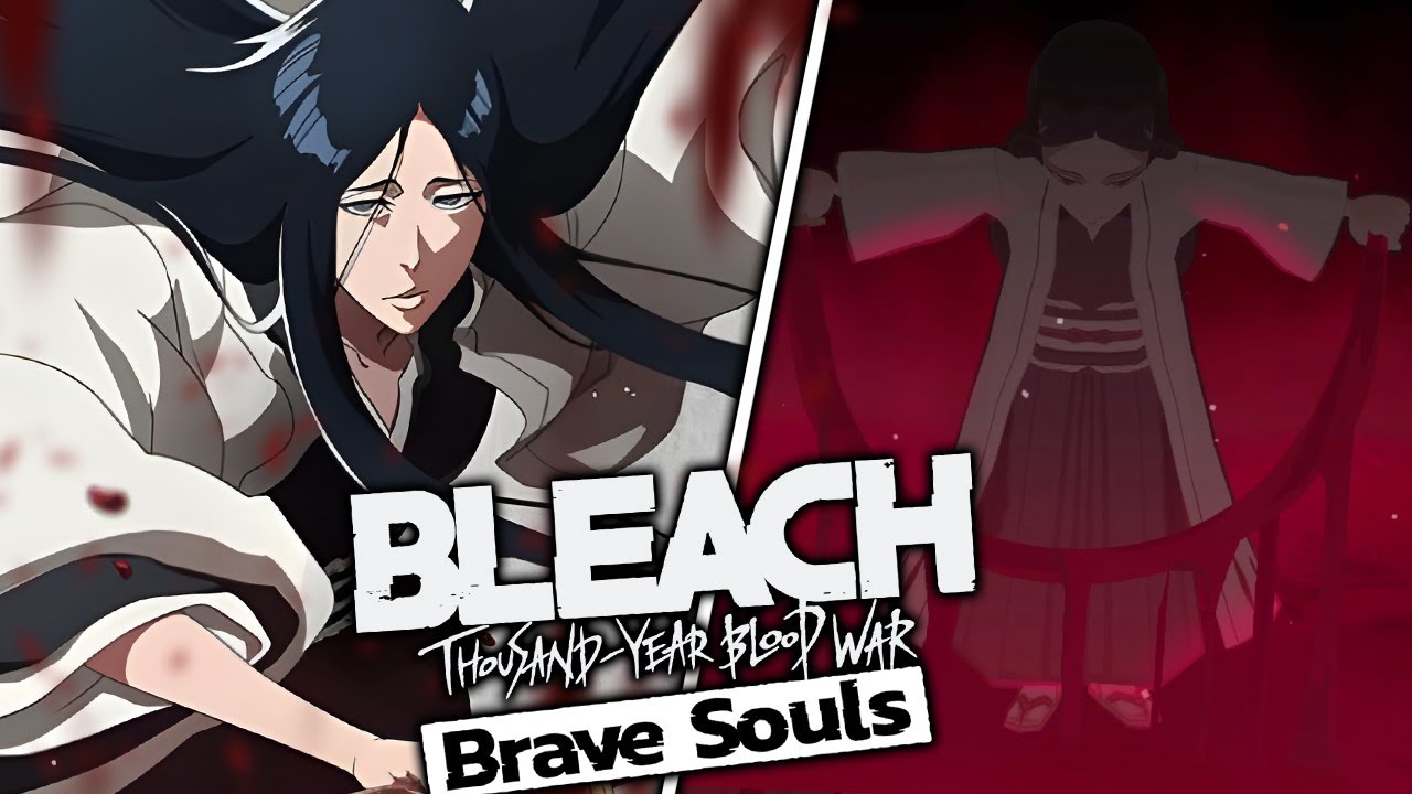 THE NEW BEST CHARACTER?! THOUSAND-YEAR BLOOD WAR YACHIRU UNOHANA SHOWCASE! Bleach: Brave Souls!