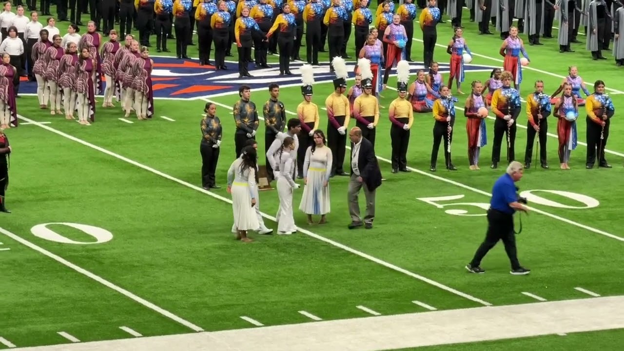 North Lamar UIL State Finals Announcements. 