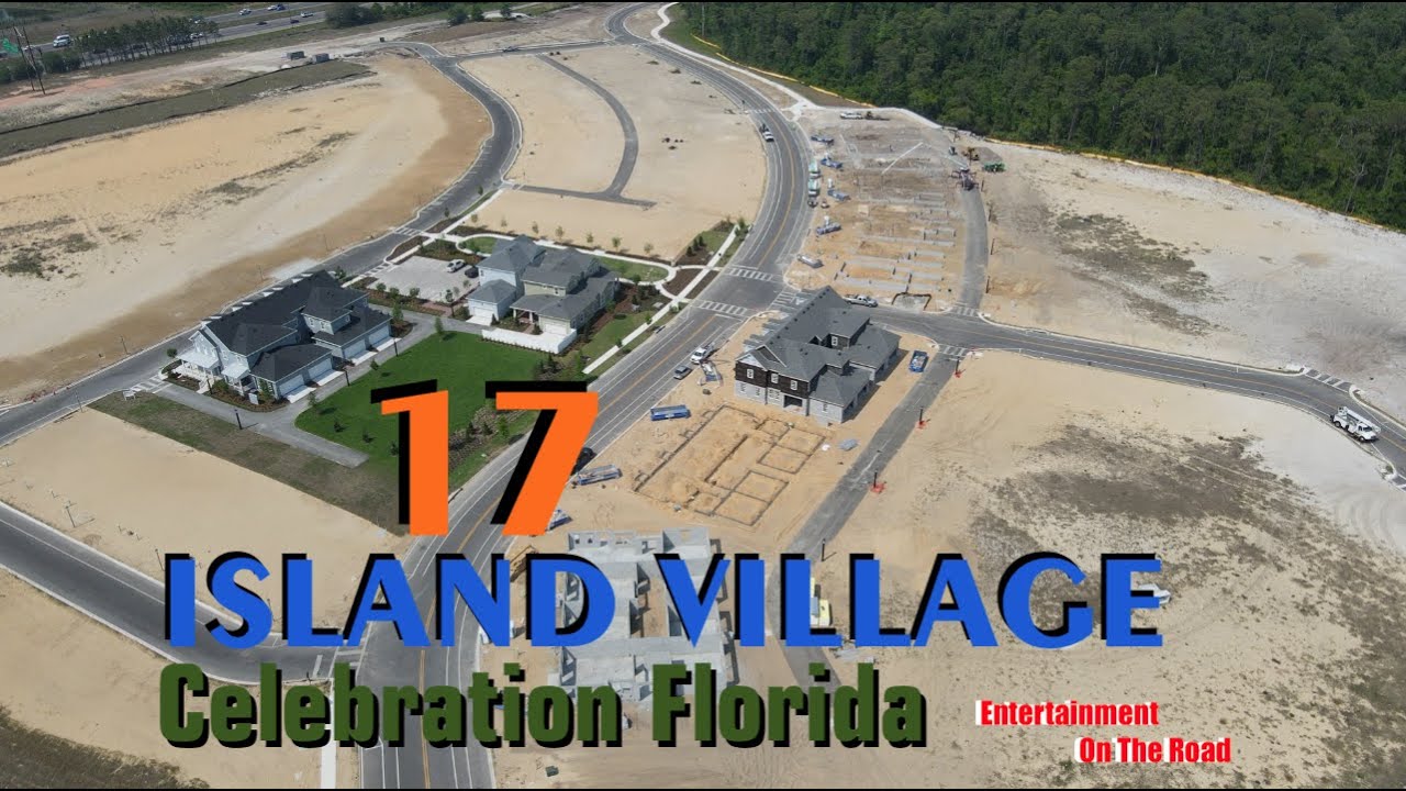 Island Village at Celebration Florida 17