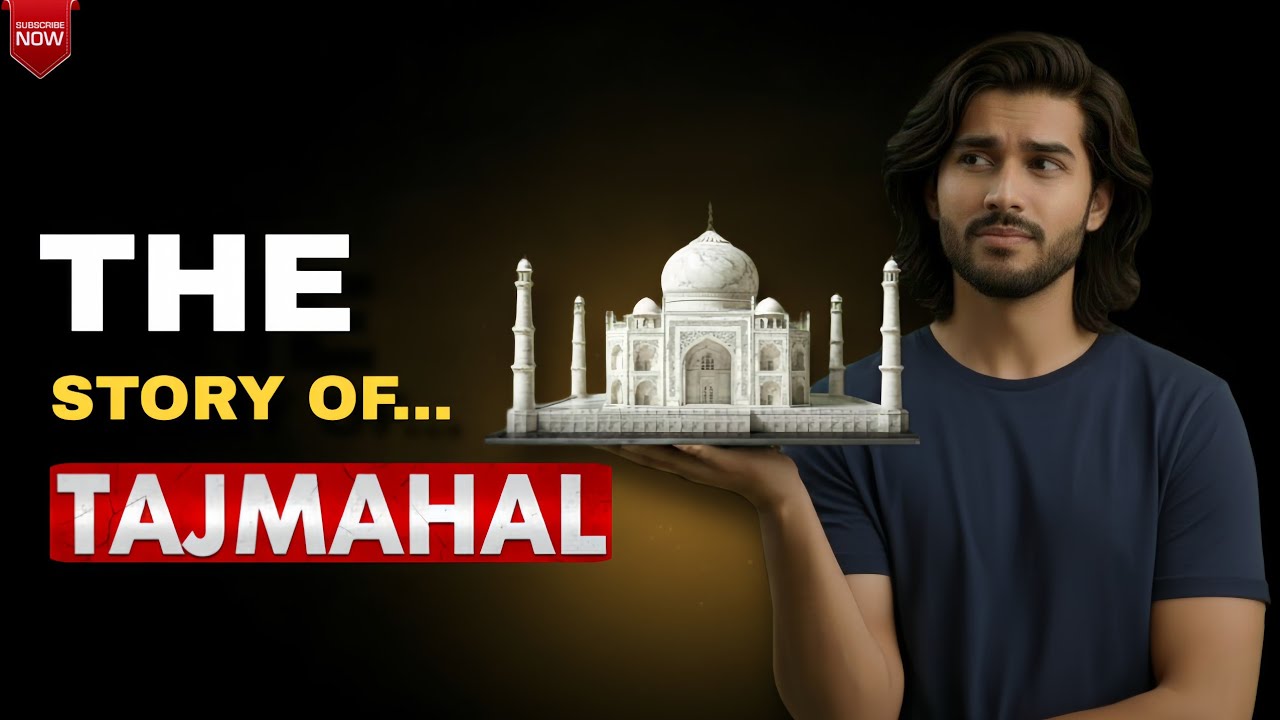 Hidden Story of Taj Mahal | Taj Mahal Architecture Explained | Bhairava Mythos 