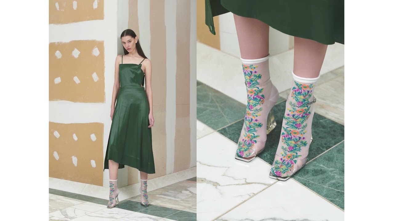 Tabio 2023 Summer Socks Collection