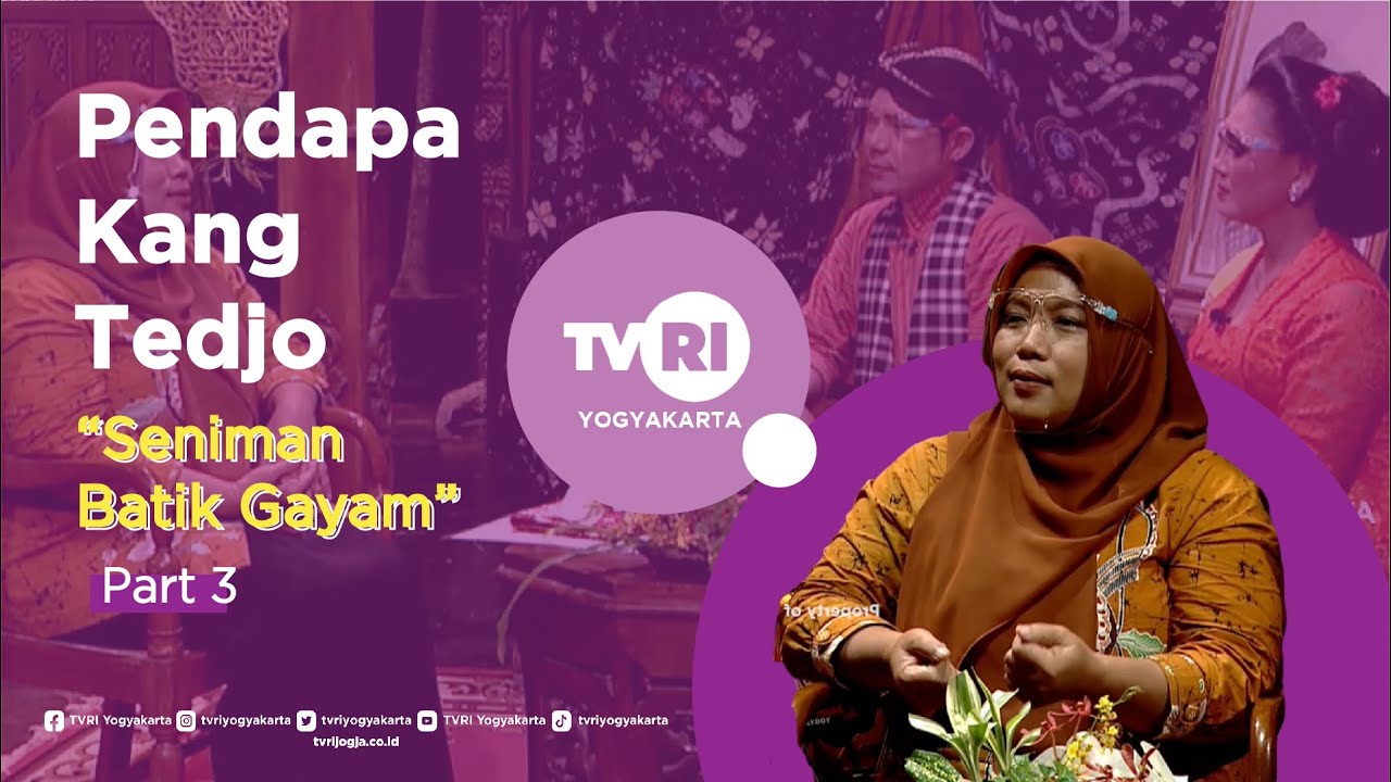 PENDOPO KANG TEDJO 