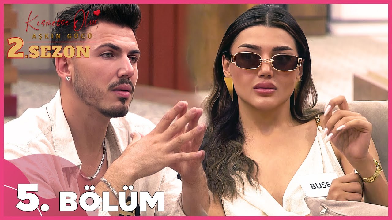 Aşkın Gücü 2. Sezon | 5. Bölüm FULL