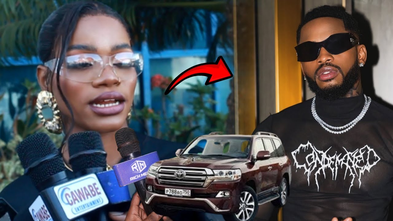 YAMMI AFUNGUKA KUTOKA KIMAPENZI NA DIAMOND/ AMENIPA GARI LA KIFAHARI YEYE/ NAMPENDA SANA............
