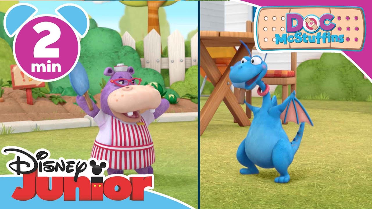 Doc McStuffins | The McStuffins Cup | @disneykids