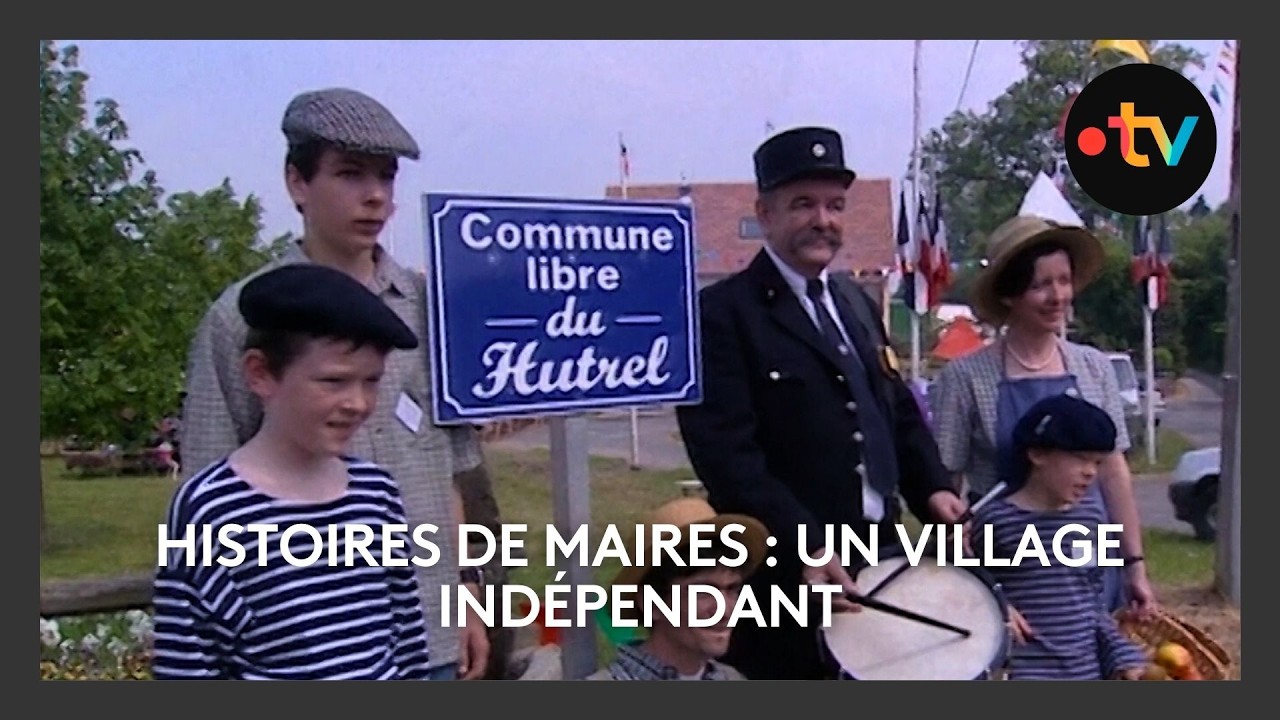 Histoires de maires : un village indépendant