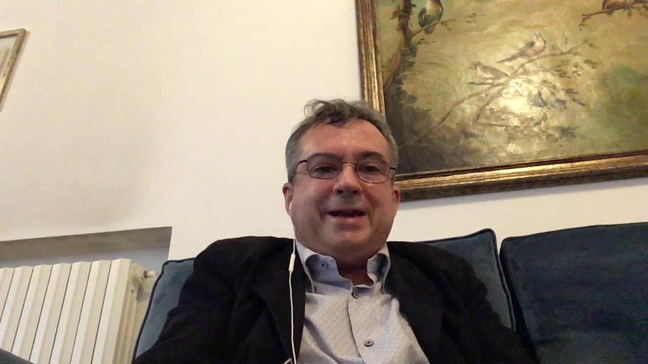 Gran data geniale, mercato e smartwatch 1/2