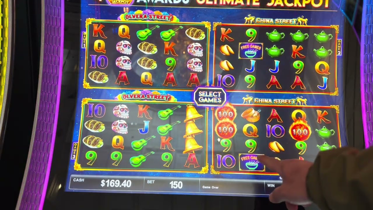 Fire ball. $1.50 bet