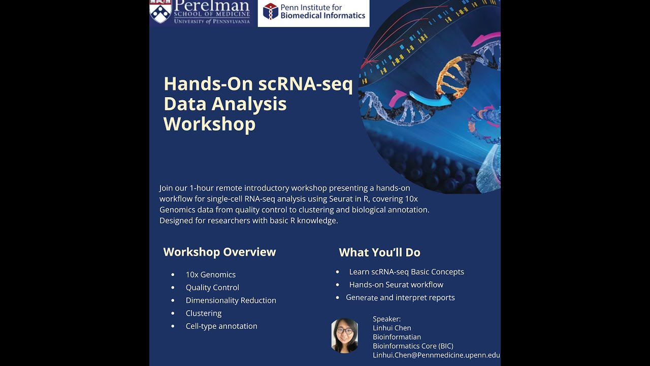 02-05-2026 IBI-BIC Introductory scRNAseq Workshop