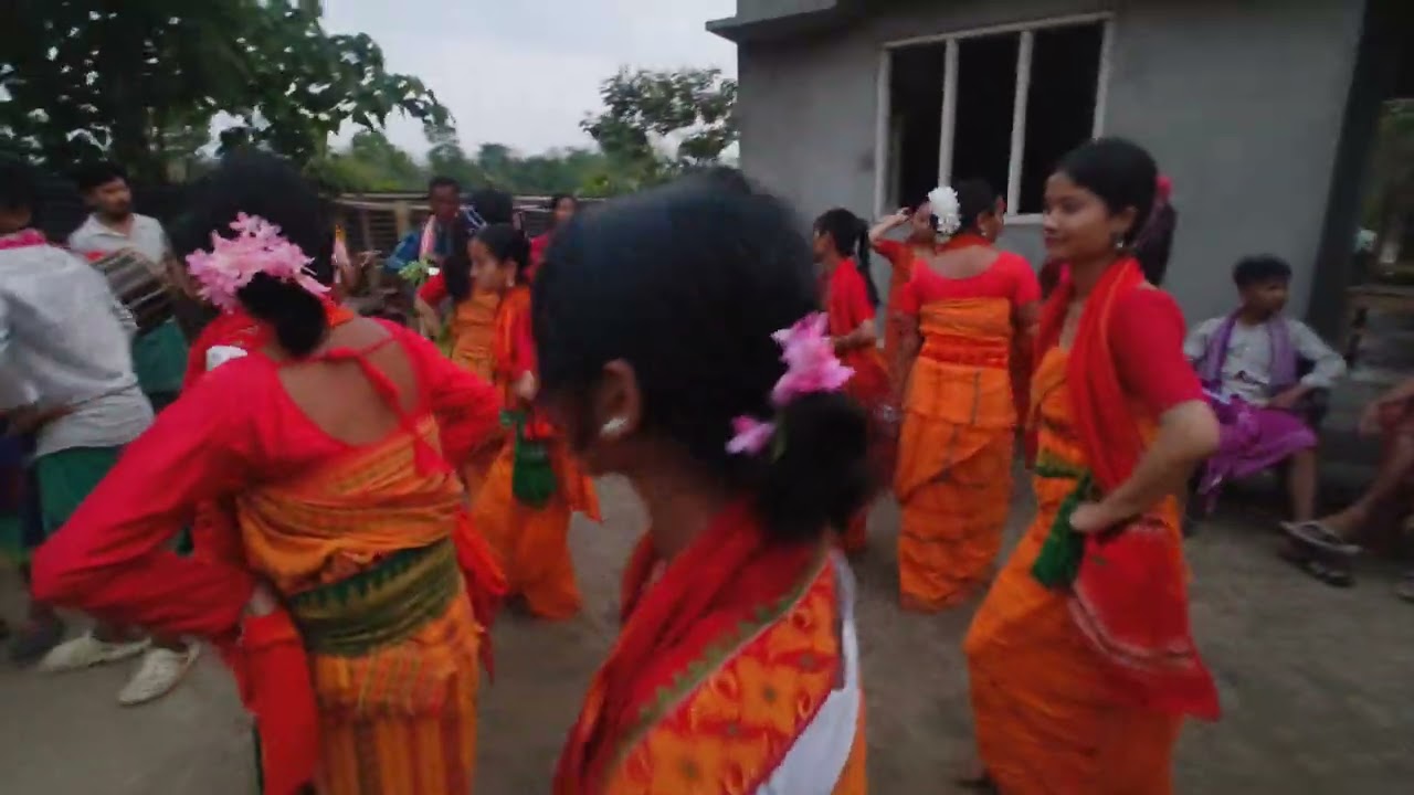 Bwisagu dance