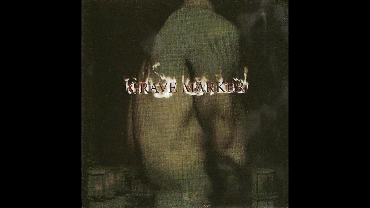 llll-Ligro- GRAVE MARKER (Single)