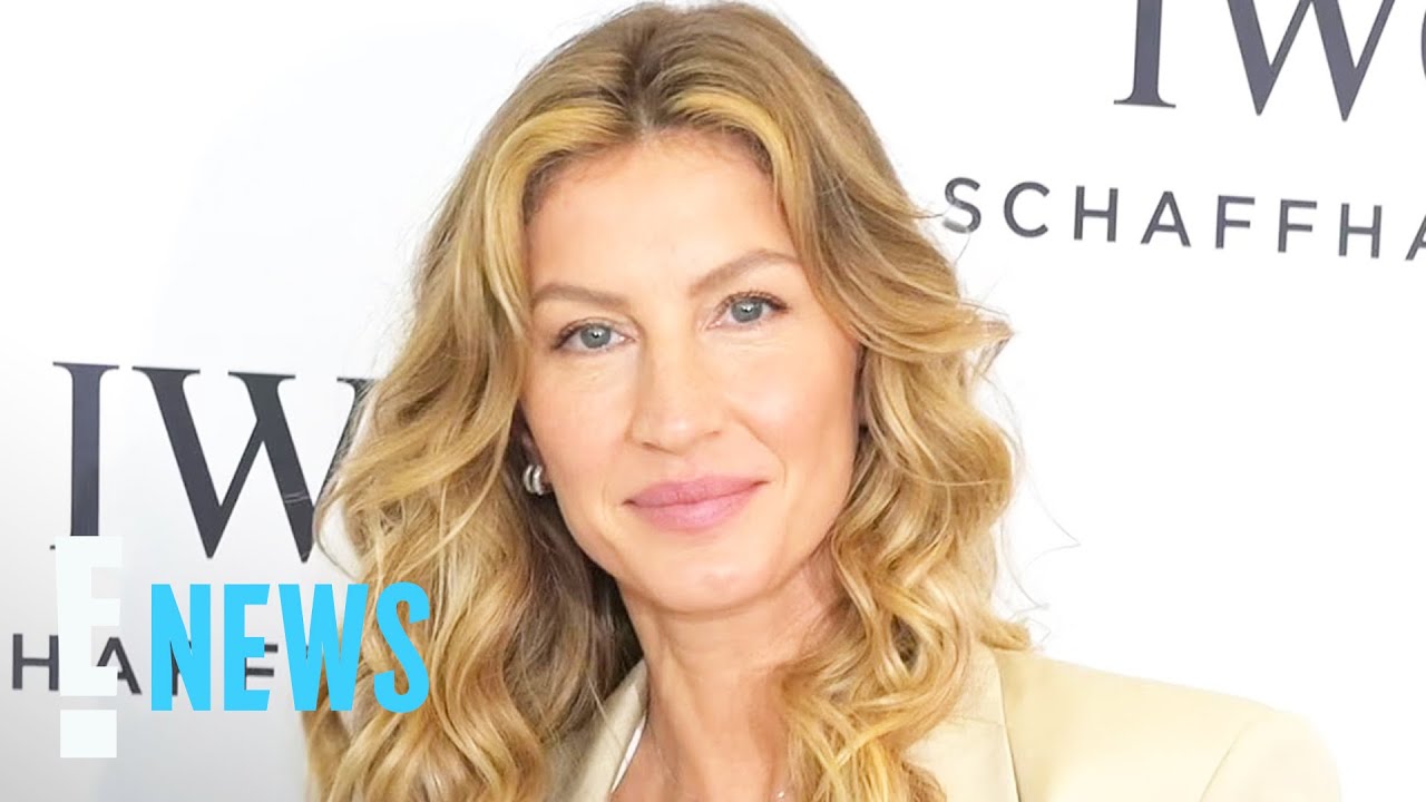 Gisele Bündchen Hints at Name of Baby With Joaquim Valente | E! News