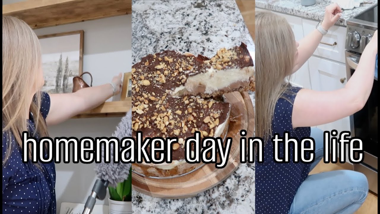 Spring Homemaker Day in the life | Spring cleaning, Sam's Haul, Updates | simple joy filled living