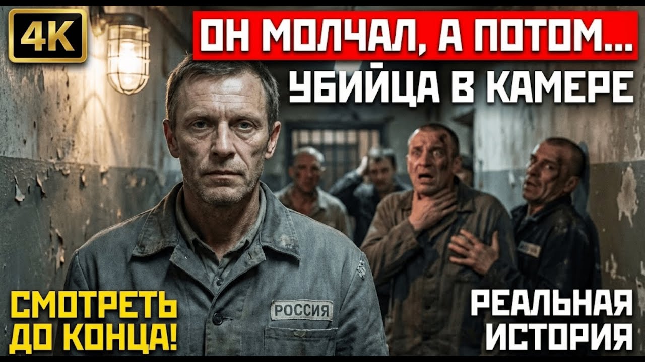 Хищники тюрьмы совершили фатальную ошибку: Новый заключенный — экс-морской котик