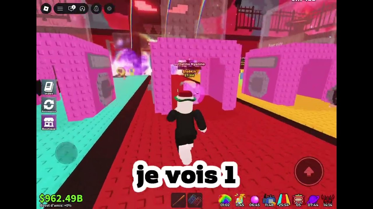 Admin Abuse Samedi 24 Janvier (Récapitulatif)
