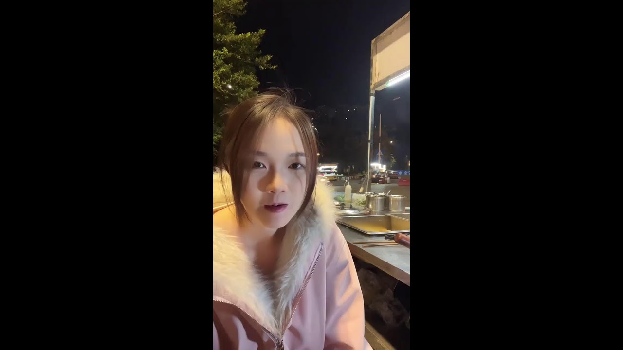 Market Stall Girl