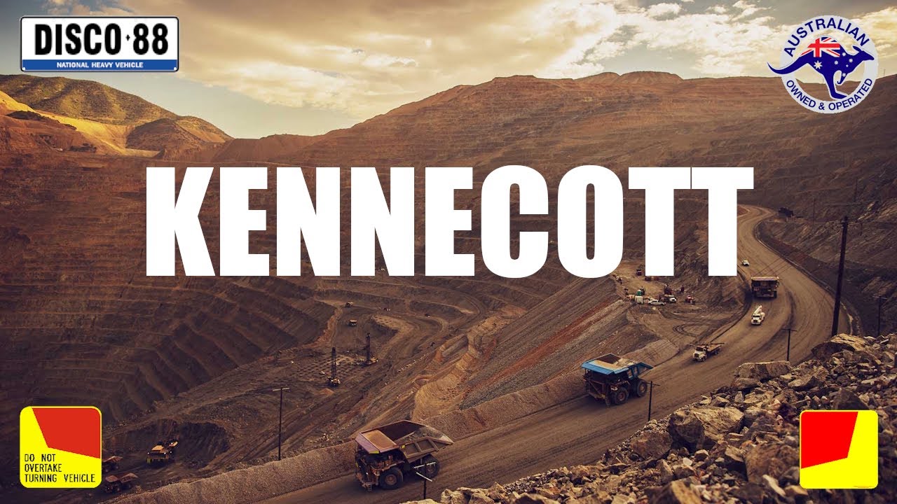 Kennecott Mine